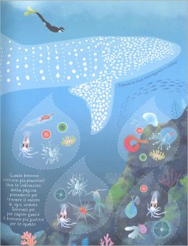 Avventure in Fondo al Mare — Libro - 3