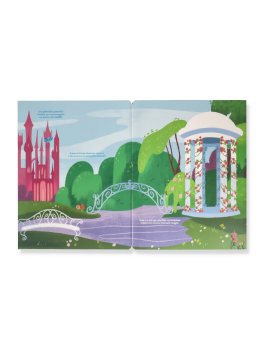 Avventure Magnetiche - Meravigliose Principesse — Libro/Gioco - 3
