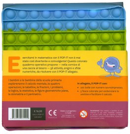 Avventure Matematiche con il Pop-it — Libro - 2