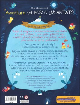 Avventure nel Bosco Incantato — Libro - 2