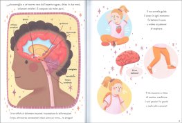 Avventure nel Corpo Umano — Libro - 3