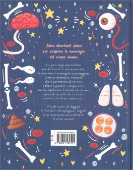 Avventure nel Corpo Umano — Libro - 2