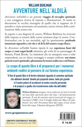 Avventure nell'Aldilà  — Libro - 2