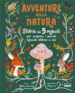 Avventure nella Natura — Libro - 1