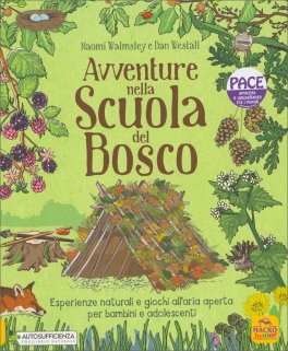 Avventure nella Scuola del Bosco — Libro - 1
