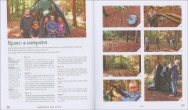 Avventure nella Scuola del Bosco — Libro - 4
