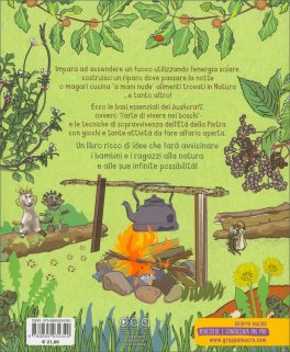 Avventure nella Scuola del Bosco — Libro - 2