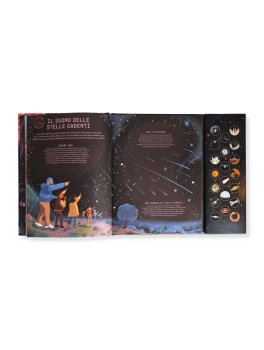 Avventure nello Spazio — Libro - 3