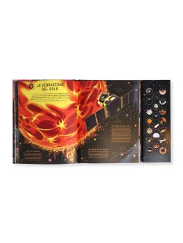 Avventure nello Spazio — Libro - 4
