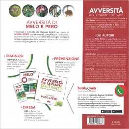 Avversità delle Piante Coltivate - Melo e Pero — Libro - 2