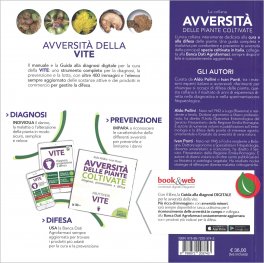 Avversità delle Piante Coltivate - Vite — Libro - 2