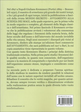 Avviamento alla Scienza dei Magi — Libro - 2