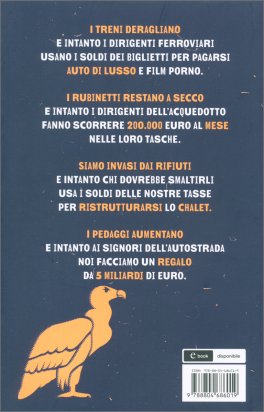Avvoltoi - L'Italia Muore, Loro si Arrichiscono — Libro - 2