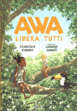 Awa Libera Tutti — Libro - 1