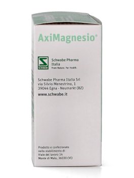 AxiMagnesio® - Bustine - 4