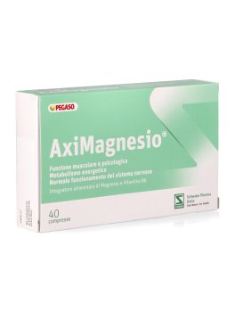 AxiMagnesio® - Compresse - 1