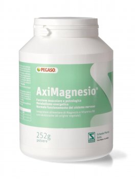AxiMagnesio® - Integratore di Magnesio e Vitamina B6 - 1