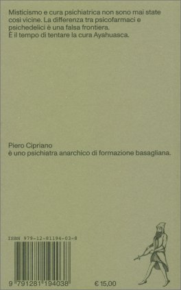 Ayahuasca e Cura del Mondo — Libro - 2