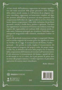Ayahuasca - La Liana degli Spiriti  — Libro - 2