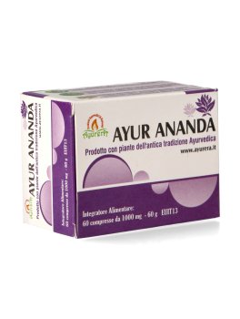 Ayur Ananda - 1