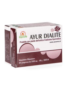 Ayur Dialite - Compresse - 2