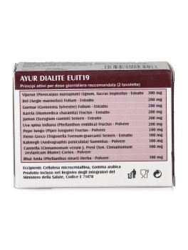 Ayur Dialite - Compresse - 4