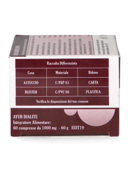 Ayur Dialite - Compresse - 6