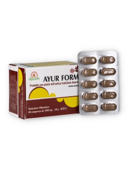 Ayur Forma - 1