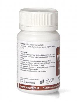 Ayur Normaliv - 60 Compresse - 3