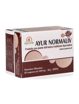 Ayur Normaliv in Compresse - 2