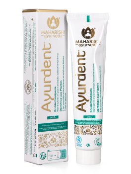 Ayurdent Mild - Pasta Dentifricia alle Erbe - 2