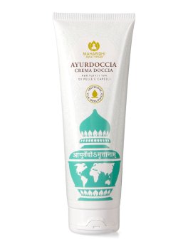 Ayurdoccia - Crema Doccia Corpo Capelli - 1
