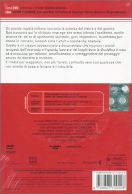 Ayurveda - Arte di Vivere, Arte di Guarire — DVD - 2