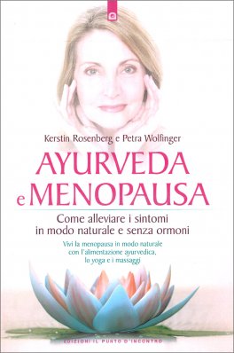 Ayurveda e Menopausa — Libro - 1
