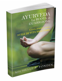 Ayurveda - La Ruota della Guarigione — Libro - 1