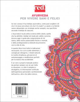 Ayurveda per vivere Sani e Felici — Libro - 2