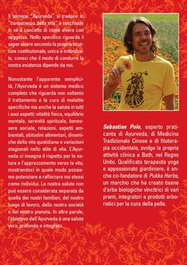 Ayurveda - Trova il tuo Sentiero verso la Perfetta Salute — Libro - 3