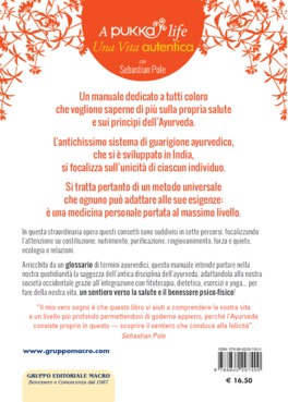 Ayurveda - Trova il tuo Sentiero verso la Perfetta Salute — Libro - 2