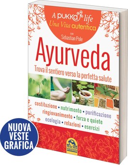 Ayurveda - Trova il tuo Sentiero verso la Perfetta Salute — Libro - 4