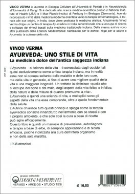 Ayurveda - Uno Stile di Vita — Libro - 2
