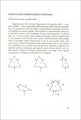 Ayurveda - Uno Stile di Vita — Libro - 3