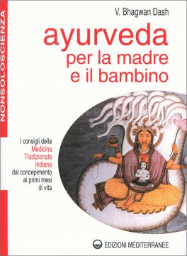 Ayurveda per la Madre e il Bambino — Libro - 1