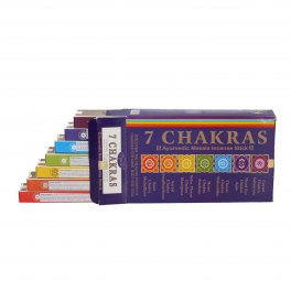 Ayurvedic Masala Incense Stick 7 Chakras - 2