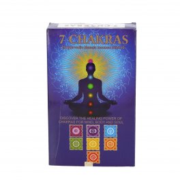 Ayurvedic Masala Incense Stick 7 Chakras - 3