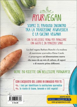 Ayurvegan — Libro - 2