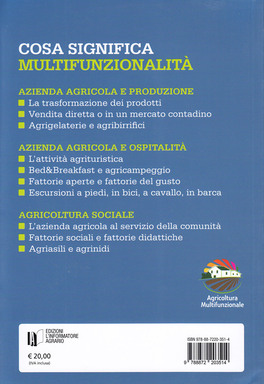 Azienda Agricola Multifunzionale — Libro - 2