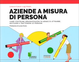 Aziende a Misura di Persona — Libro - 1