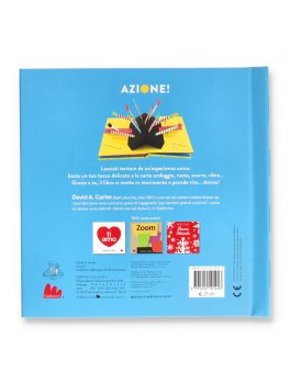 Azione! — Libro - 3