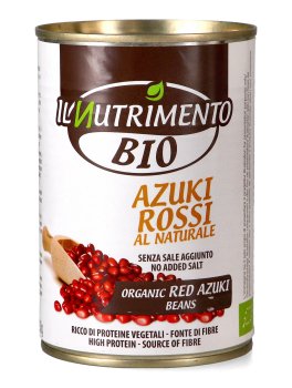 Azuki Rossi al Naturale - 1