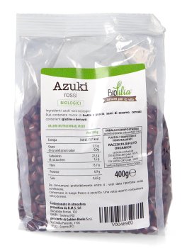Azuki Rossi Bio - 2